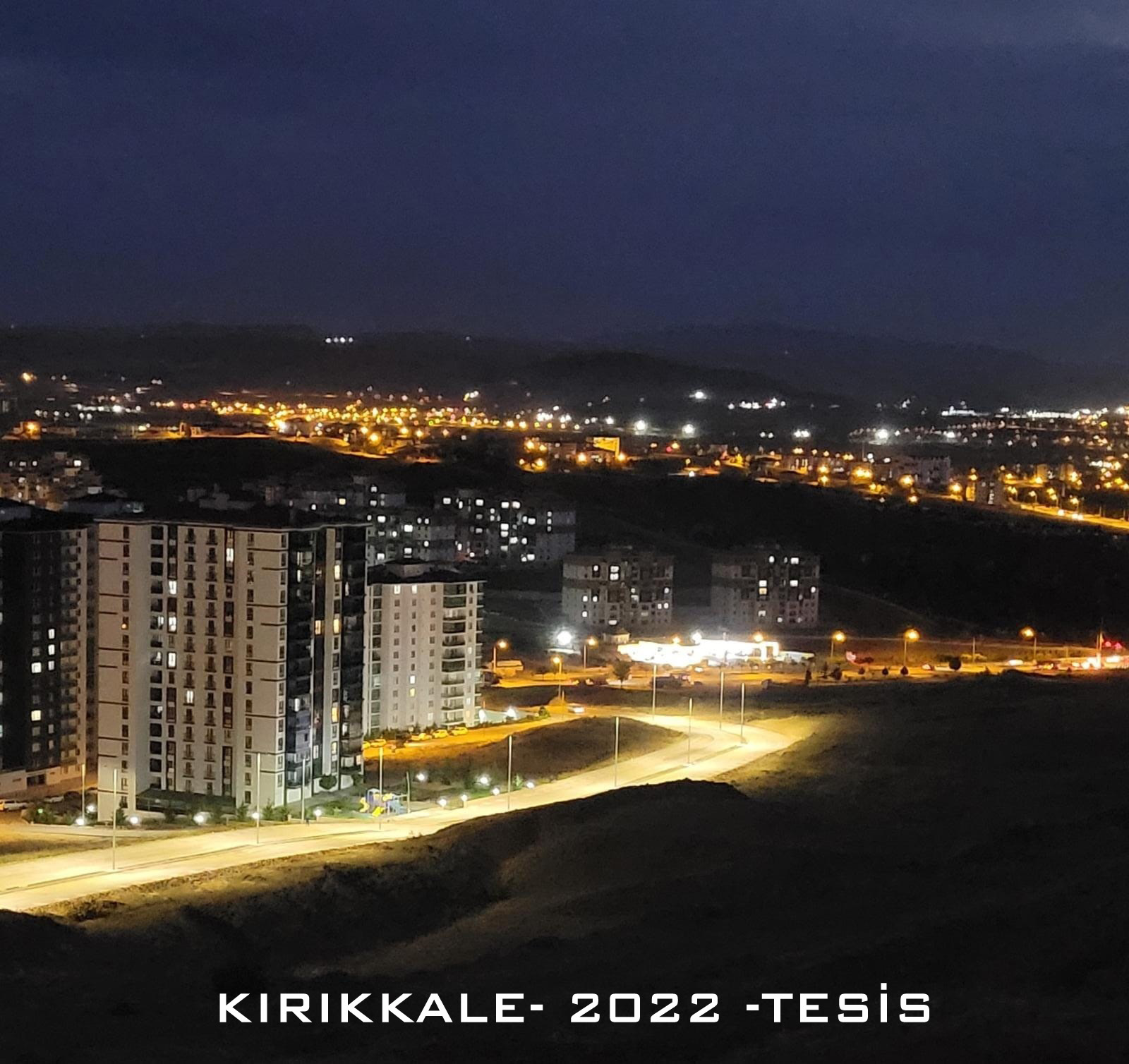 KIRIKKALE-TESİS-2022